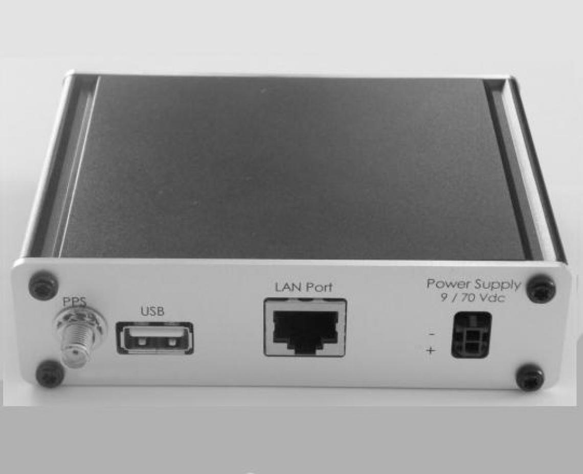 New! z250-NTP GNSS Receiver